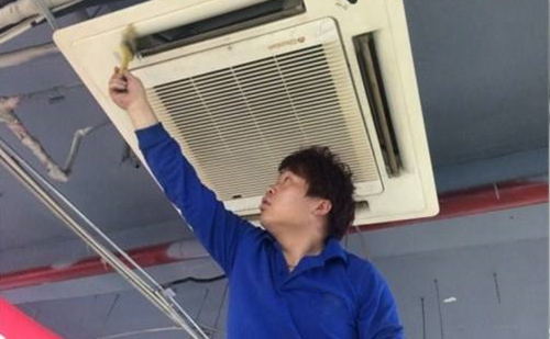 佛山南莊空調(diào)清洗保養(yǎng)服務(wù)點_明碼實價無隱藏消費