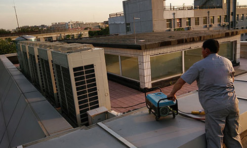 東莞橫瀝空調(diào)不制冷維修報價_歡迎來電咨詢