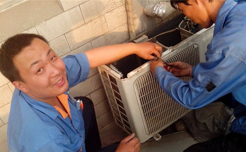 空調(diào)壓縮機維修服務(wù)電話_隨叫隨到