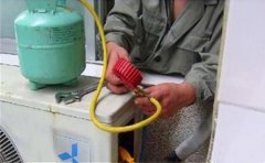 廈門空調維修加氟費用表